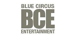 blue circus entertainment