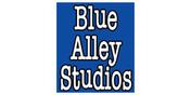 Blue Alley Studios background