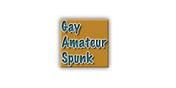 Gay Amateur Spunk background