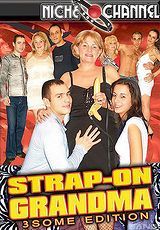 Ver película completa - Strap On Grandma 3Some Edition