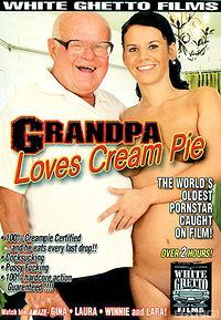 Grandpa Loves Cream Pie