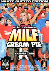 World's Biggest Milf Cream Pie