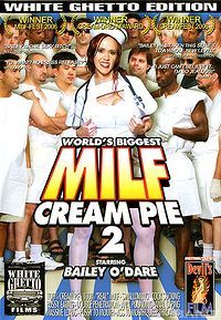 World's Biggest Milf Cream Pie 2