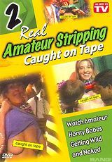 Watch full movie - Real Amateur Stripping Caught On Tape 2