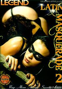 Latin Masquerade 2