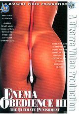 Vollständigen Film ansehen - Enema Obedience 3