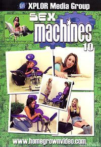 Sex Machines 10