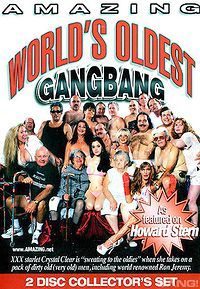 Worlds Oldest Gangbang