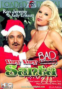 Very Very Bad Santa