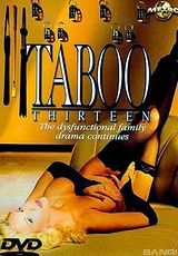 Watch full movie - Taboo 13