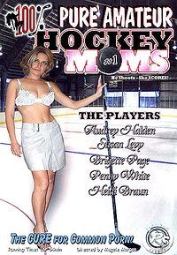 100% Pure Amateur Hockey Moms