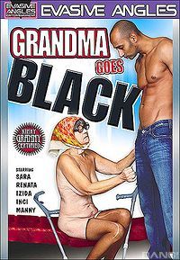 Grandma Goes Black