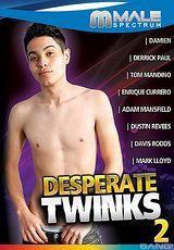 Ver película completa - Desperate Twinks 2