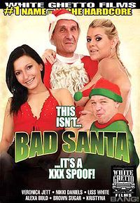 This Isn't Bad Santa