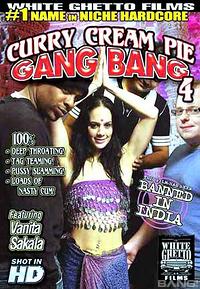 Curry Cream Pie Gang Bang 4