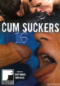 Cum Suckers 16