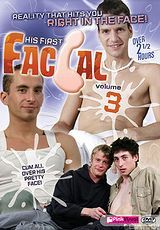 Vollständigen Film ansehen - His First Facial 3