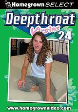 Guarda il film completo - Deepthroat Virgins 24