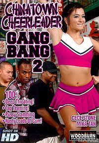 Chinatown Cheerleaders Gang Bang 2