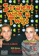 Ver película completa - Straight With A Twist