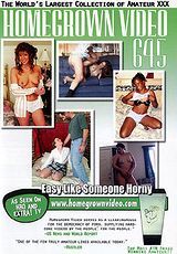 Regarder le film complet - Homegrown Video 645