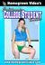 California College Student Bodies 18 background