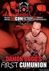 Ver película completa - Damon Doggs First Cumunion