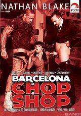 Ver película completa - Barcelona Chop Shop