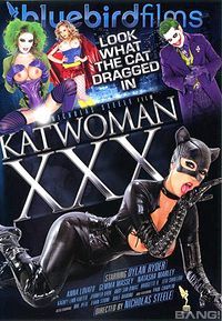 Katwoman Xxx