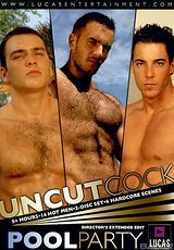 Ver película completa - Uncut Cock Pool Party