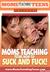 Moms Teaching Teens 25 background