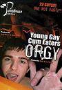 young gay cum eaters orgy