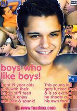 Watch full movie - Boys Who Like Boys 2