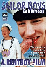 Bekijk volledige film - Sailor Boys Do It Bareback