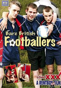 Bare British Footballers