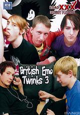 Guarda il film completo - British Emo Twinks 3