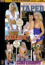 Bekijk volledige film - Taped College Confessions #3