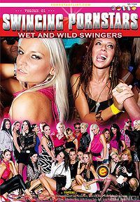 Swinging Pornstars : Wet And Wild Swingers