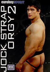 Bekijk volledige film - Jockstrap Orgy 2