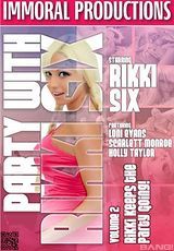 Ver película completa - Party With Rikki Six 2