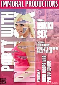 Party With Rikki Six 2