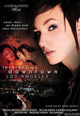 Vollständigen Film ansehen - Lesbians Go Downtown Los Angeles