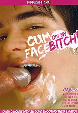 Bekijk volledige film - Cum On My Face Bitch