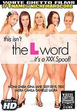 Ver película completa - This Isnt The L Word Its A Xxx Spoof