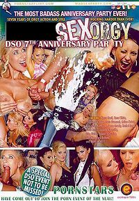 Sex Orgy 7Th Anniversary Party