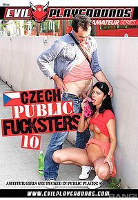 Czech Public Fucksters 10