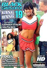 Watch full movie - Black Cheerleader Gangbang 19