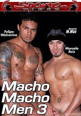 Ver película completa - Macho Macho Men 3