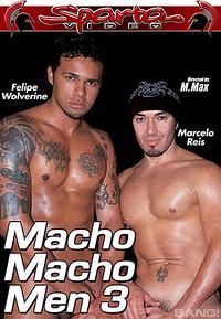 Macho Macho Men 3