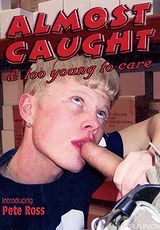 Ver película completa - Almost Caught And Too Young To Care